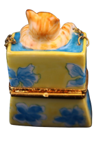 Cargar imagen en el visor de la galería, SKU# 7180 - Gatito en bolsa de compras