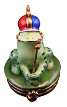 Lade das Bild in den Galerie-Viewer, Artikelnummer 7242 - Froschkönig