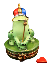 Lade das Bild in den Galerie-Viewer, Artikelnummer 7242 - Froschkönig