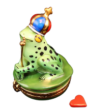 Lade das Bild in den Galerie-Viewer, Artikelnummer 7242 - Froschkönig