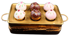 Load image into Gallery viewer, SKU# 7249 - Muffin Tin With 6 Cup Cakes