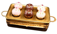 Load image into Gallery viewer, SKU# 7249 - Muffin Tin With 6 Cup Cakes