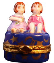 Lade das Bild in den Galerie-Viewer, Artikelnummer 7258 - Zwillinge