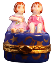 Lade das Bild in den Galerie-Viewer, Artikelnummer 7258 - Zwillinge