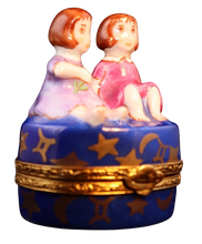 Lade das Bild in den Galerie-Viewer, Artikelnummer 7258 - Zwillinge