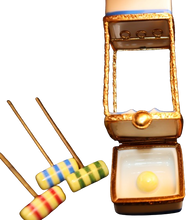Cargar imagen en el visor de la galería, SKU# 7270- Juego de croquet