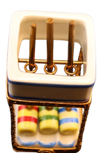 Cargar imagen en el visor de la galería, SKU# 7270- Juego de croquet