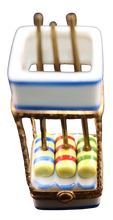Lade das Bild in den Galerie-Viewer, SKU# 7270 - Krocket-Set