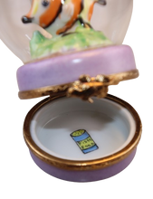 Cargar imagen en el visor de la galería, SKU# 7274 - Pecera base morada - (RETIRADA)