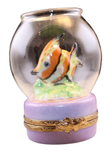 Load image into Gallery viewer, SKU# 7274 - Fish Bowl Purple base