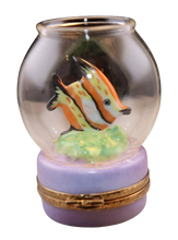 Load image into Gallery viewer, SKU# 7274 - Fish Bowl Purple base