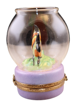 Load image into Gallery viewer, SKU# 7274 - Fish Bowl Purple base