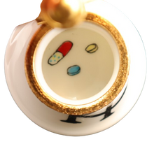 Cargar imagen en el visor de la galería, SKU# 7337 - Mortero y maja para farmacéutico