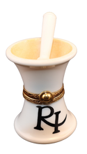 Load image into Gallery viewer, SKU# 7337 - Pharmacist Mortar and Pestle