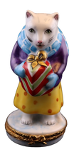 Load image into Gallery viewer, SKU# 7346 - Cat Bearing Gift