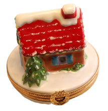 Load image into Gallery viewer, SKU# 7384 - House With Christmas Lights