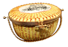 Load image into Gallery viewer, SKU# 7406 - Nantucket Basket