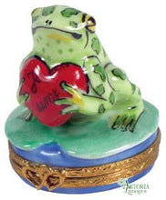 Cargar imagen en el visor de la galería, SKU# 7420 - Rana - Je T'aime