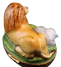 Cargar imagen en el visor de la galería, SKU# 7421 - León y cordero