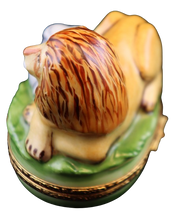 Cargar imagen en el visor de la galería, SKU# 7421 - León y cordero