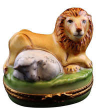 Cargar imagen en el visor de la galería, SKU# 7421 - León y cordero