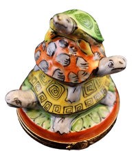 Cargar imagen en el visor de la galería, SKU# 7423 - Pila de tortugas