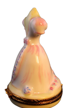 Cargar imagen en el visor de la galería, SKU# 7435 - Vestido de novia rosa y amarillo