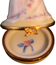 Cargar imagen en el visor de la galería, SKU# 7435 - Vestido de novia rosa y amarillo