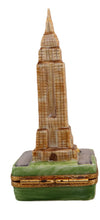 Load image into Gallery viewer, SKU# 7443 - A Limoges rendition of the Empire State Building - New York