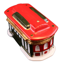 Load image into Gallery viewer, SKU# 7448 - Cable Car - San-Francisco