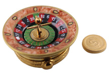 Load image into Gallery viewer, SKU# 7449 - Roulette Wheel