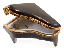 Lade das Bild in den Galerie-Viewer, Artikelnummer 7470 - Schwarzes Mini-Piano