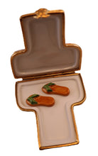 Load image into Gallery viewer, SKU# 7495 - Kimono Gold and Orange