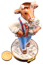 Cargar imagen en el visor de la galería, SKU# 7510 - Toro de Wall Street - (RETIRADO)