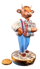 Cargar imagen en el visor de la galería, SKU# 7510 - Toro de Wall Street - (RETIRADO)