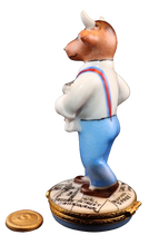 Cargar imagen en el visor de la galería, SKU# 7510 - Toro de Wall Street - (RETIRADO)