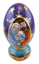 Cargar imagen en el visor de la galería, SKU# 7517 - Huevo del Milenio de la Natividad