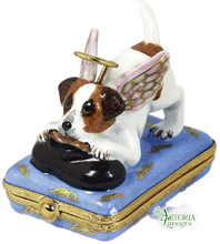 Cargar imagen en el visor de la galería, SKU# 7525 - Cachorro angelical