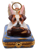 Cargar imagen en el visor de la galería, SKU# 7525 - Cachorro angelical
