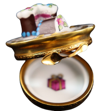 Cargar imagen en el visor de la galería, SKU# 7529 - Pastel de feliz cumpleaños