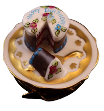 Cargar imagen en el visor de la galería, SKU# 7529 - Pastel de feliz cumpleaños