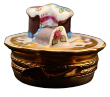 Cargar imagen en el visor de la galería, SKU# 7529 - Pastel de feliz cumpleaños