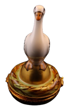 Load image into Gallery viewer, SKU# 7531 - Goose With a Golden Egg for the New Millenium