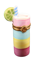 Cargar imagen en el visor de la galería, SKU# 7594 - Bebida tropical pastel