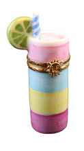 Cargar imagen en el visor de la galería, SKU# 7594 - Bebida tropical pastel
