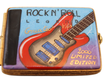 Cargar imagen en el visor de la galería, SKU# 7619 - CD Rock N' Roll Legend