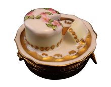 Cargar imagen en el visor de la galería, SKU# 7624 - Pastel de aniversario dorado