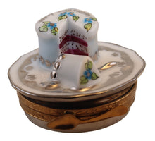 Load image into Gallery viewer, SKU# 7625B - Happy Birthday Cake Silver