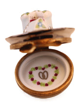 Cargar imagen en el visor de la galería, SKU# 7625B - Happy Birthday Cake Silver