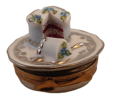 Cargar imagen en el visor de la galería, SKU# 7625B - Happy Birthday Cake Silver